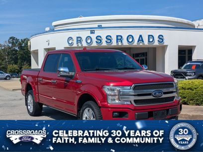 Used 2020 Ford F150 Platinum w/ Equipment Group 701A Luxury