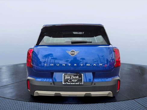 Certified 2025 MINI Cooper Countryman S AWD/4WD image 5