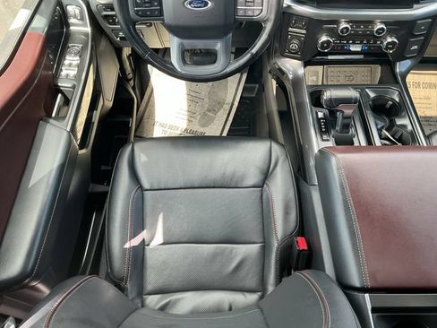 Used 2023 Ford F150 Lariat w/ Equipment Group 502A High AWD/4WD image 13