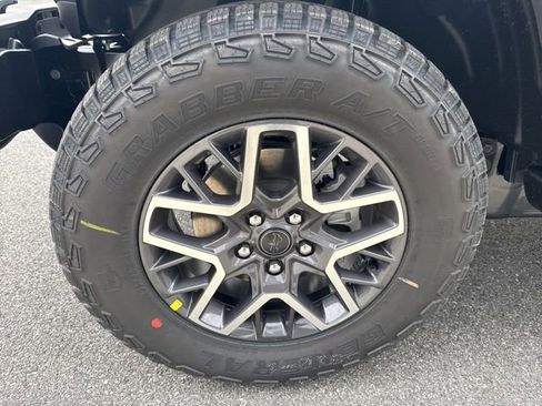 New 2026 Jeep Wrangler Sahara image 8