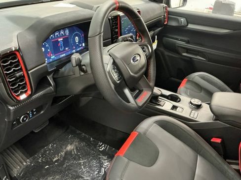 New 2026 Ford Ranger Raptor AWD/4WD image 16