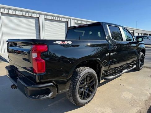 New 2026 Chevrolet Silverado 1500 RST w/ RST Select Package image 6