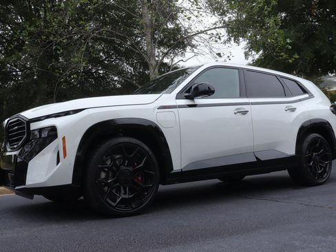 New 2026 BMW XM Label Red w/ M Driver's Package image 50