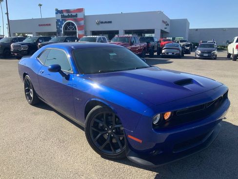 Certified 2022 Dodge Challenger R/T w/ Plus Package RWD image 1