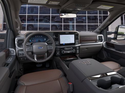 New 2026 Ford F250 King Ranch w/ Tremor Off-Road Package AWD/4WD image 9