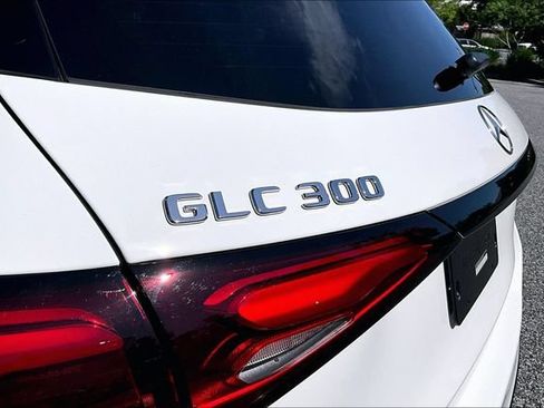 Certified 2026 Mercedes-Benz GLC 300 4MATIC image 27