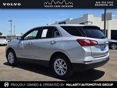 Used 2018 Chevrolet Equinox LT AWD/4WD image 6