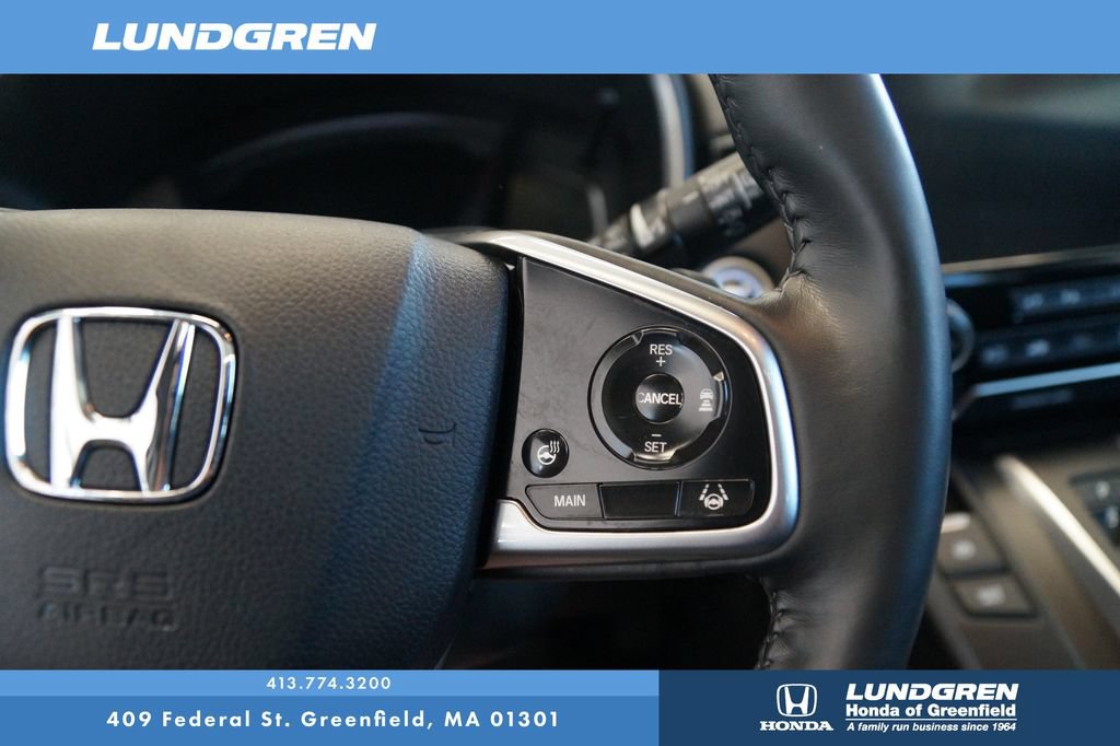 Used 2022 Honda CR-V EX-L image 19