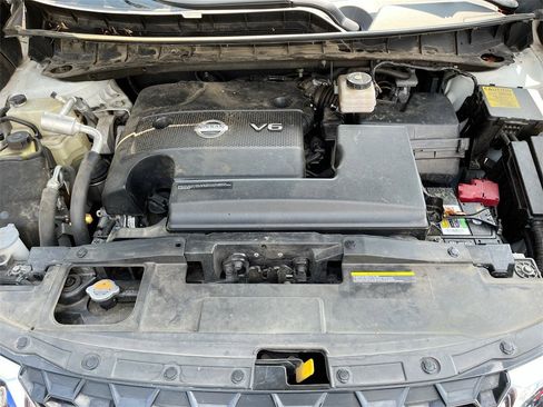 Certified 2020 Nissan Murano Platinum image 33