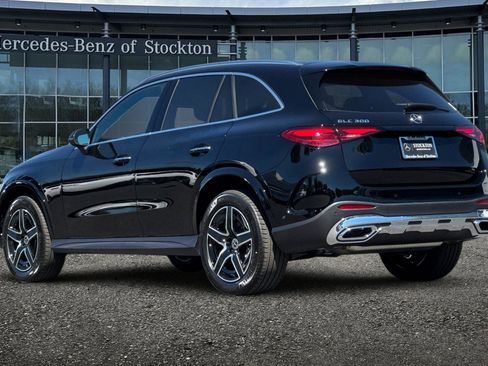 New 2026 Mercedes-Benz GLC 300 image 6