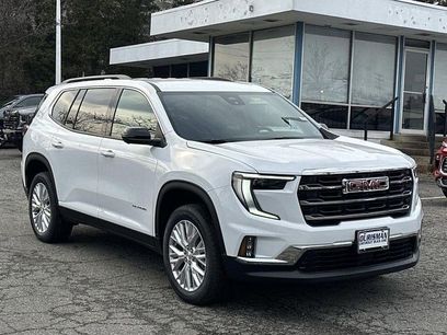 New 2026 GMC Acadia Elevation w/ Elevation Premium Package