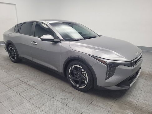 Used 2025 Kia K4 EX FWD image 11