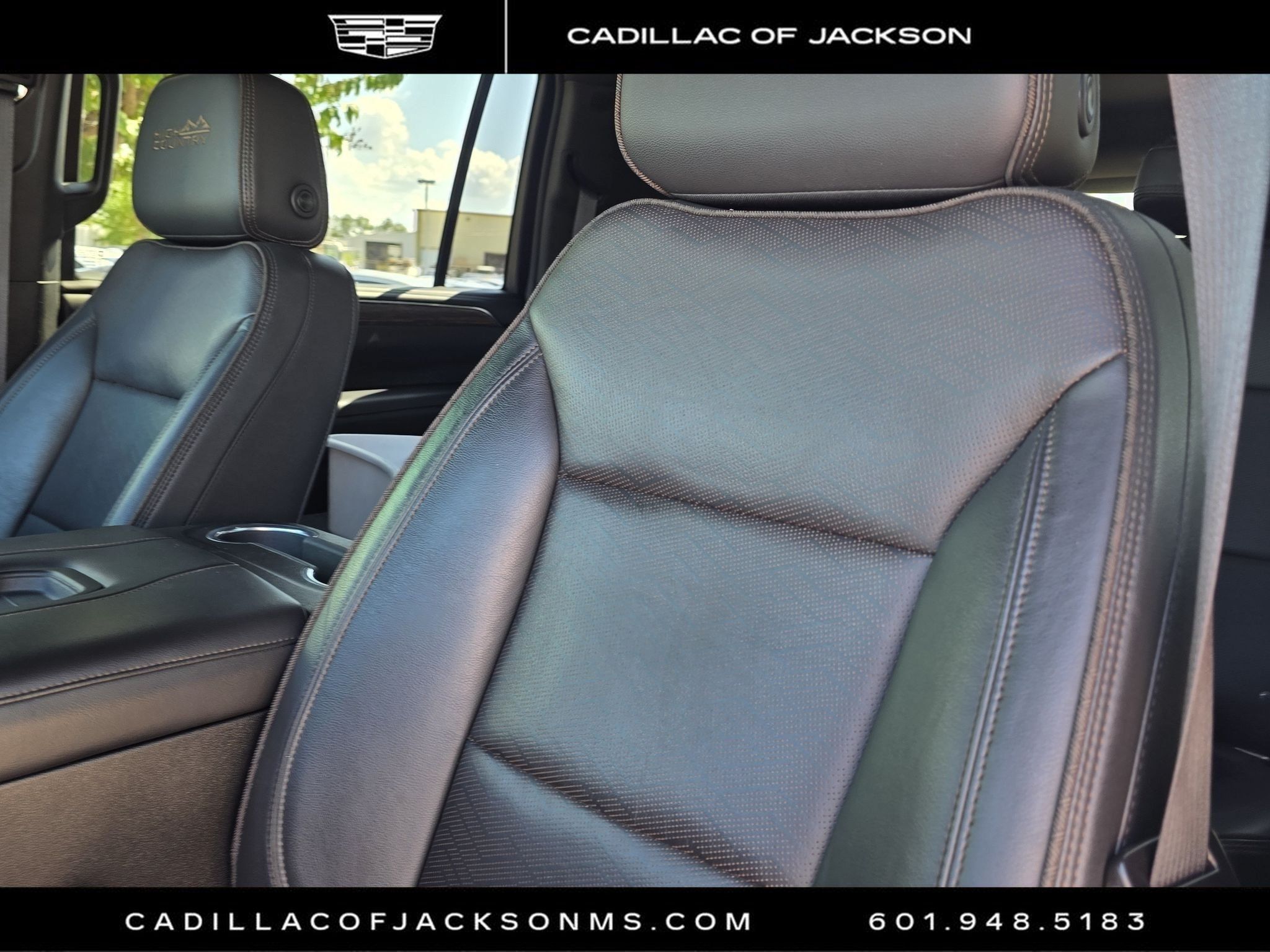 Used 2021 Chevrolet Suburban High Country RWD image 20