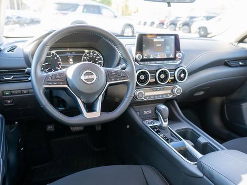 Certified 2025 Nissan Sentra SV w/ All-Weather Package image 14