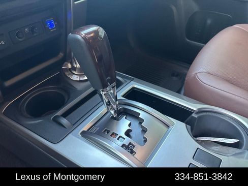 Used 2024 Toyota 4Runner Limited image 24