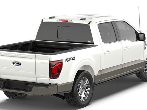New 2026 Ford F150 King Ranch w/ Equipment Group 601A High AWD/4WD image 3