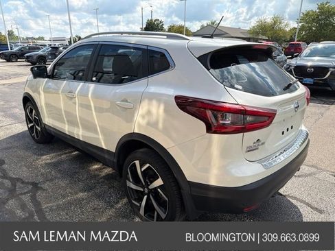 Used 2022 Nissan Rogue Sport SL w/ Premium Package AWD/4WD image 12