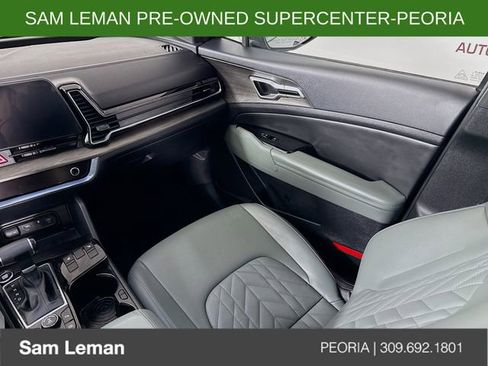 Used 2023 Kia Sportage X-Line w/ X-Line Premium Package AWD/4WD image 24