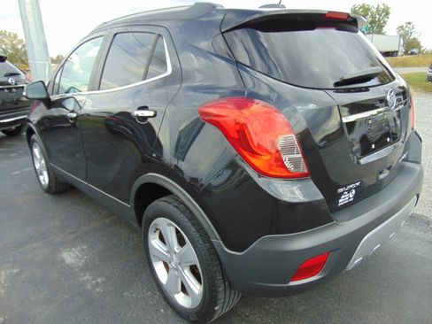 Used 2015 Buick Encore AWD image 6
