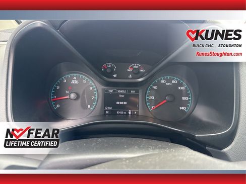 Used 2022 Chevrolet Colorado W/T w/ WT Convenience Package image 27