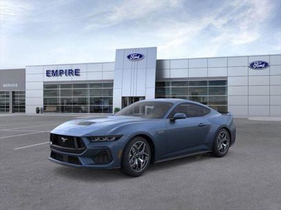 New 2025 Ford Mustang GT Premium w/ GT Performance Package