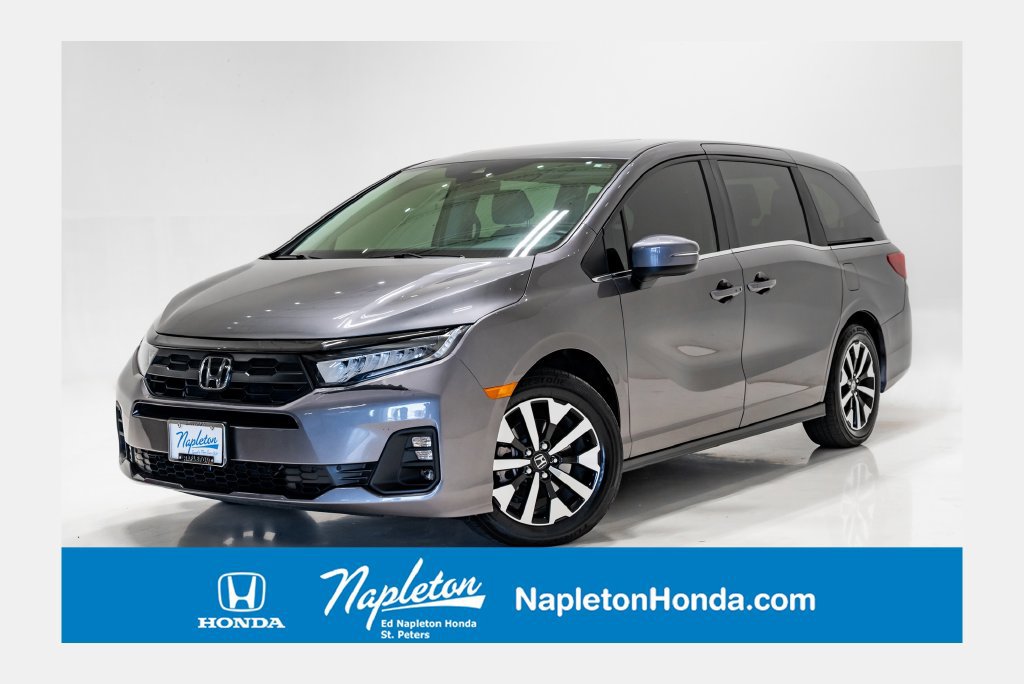 Used 2026 Honda Odyssey EX-L image 1