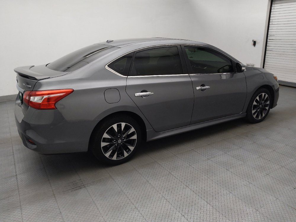 Used 2019 Nissan Sentra SR Turbo FWD image 10
