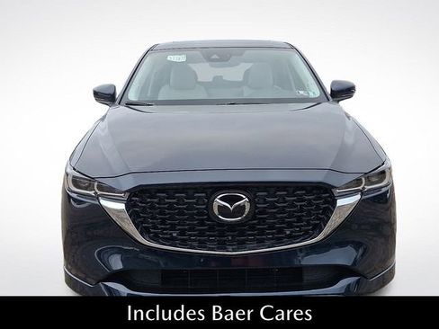 New 2025 MAZDA CX-5 AWD 2.5 S w/ Preferred Package image 2
