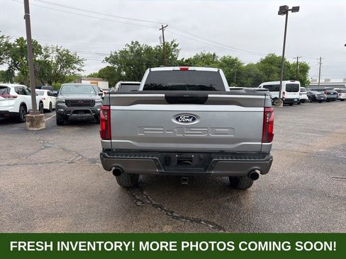 Used 2025 Ford F150 XL w/ Equipment Group 103A High AWD/4WD image 5