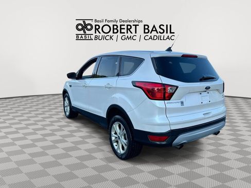Used 2019 Ford Escape SE AWD/4WD image 6