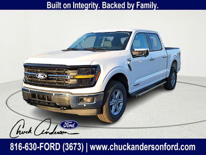New 2025 Ford F150 XLT w/ Equipment Group 302A MID