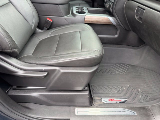 Certified 2020 Chevrolet Silverado 1500 LT Trail Boss AWD/4WD image 19