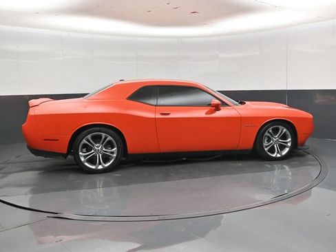 Used 2021 Dodge Challenger R/T RWD image 2