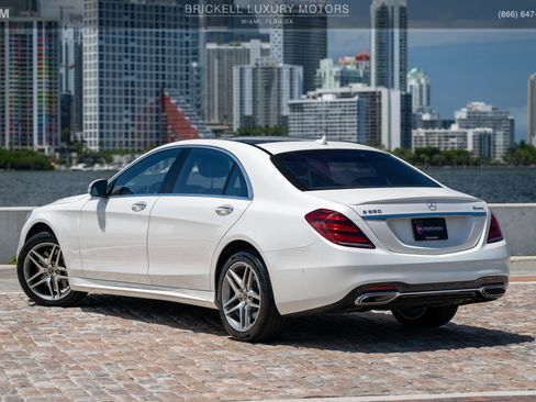 Used 2020 Mercedes-Benz S 560 4MATIC Sedan image 15