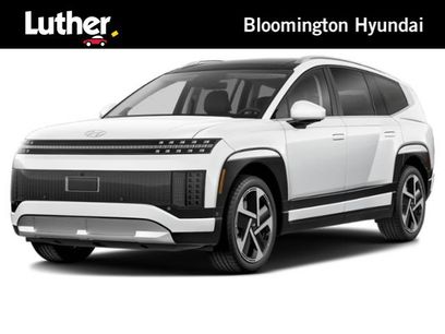 New 2026 Hyundai Ioniq 9 Limited