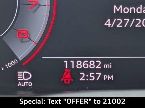 Used 2019 Audi Q8 Prestige w/ Luxury Package AWD/4WD image 36