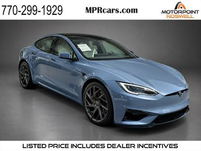 Used 2026 Tesla Model S Plaid