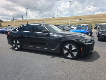 Certified 2024 BMW i4 eDrive35 w/ Convenience Package