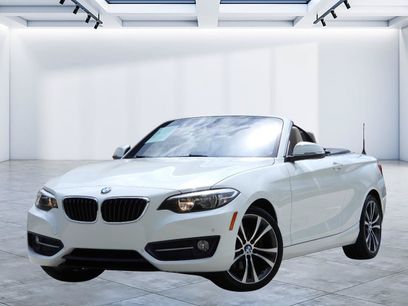 Used 2017 BMW 230i Convertible
