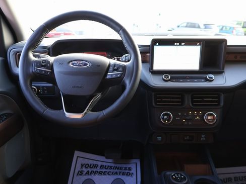 Used 2022 Ford Maverick Lariat w/ Equipment Group 500A Standard image 18