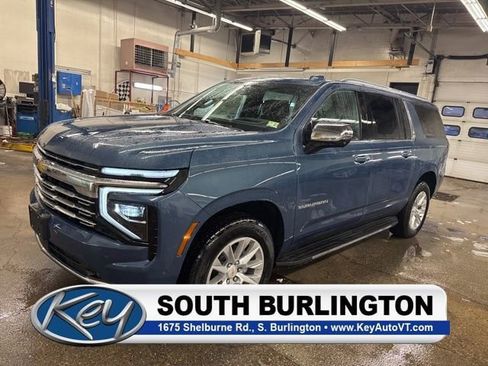 New 2026 Chevrolet Suburban Premier AWD/4WD image 1