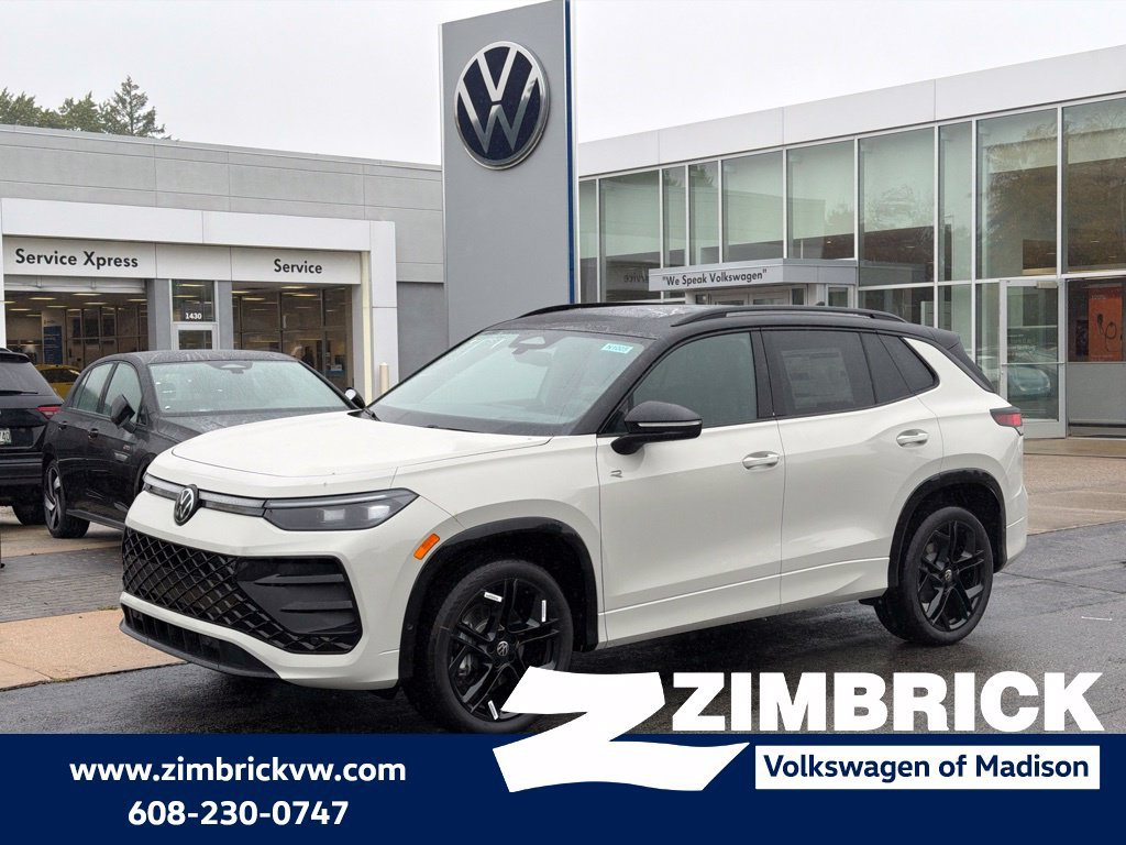 New 2026 Volkswagen Tiguan SE R-Line AWD/4WD image 1