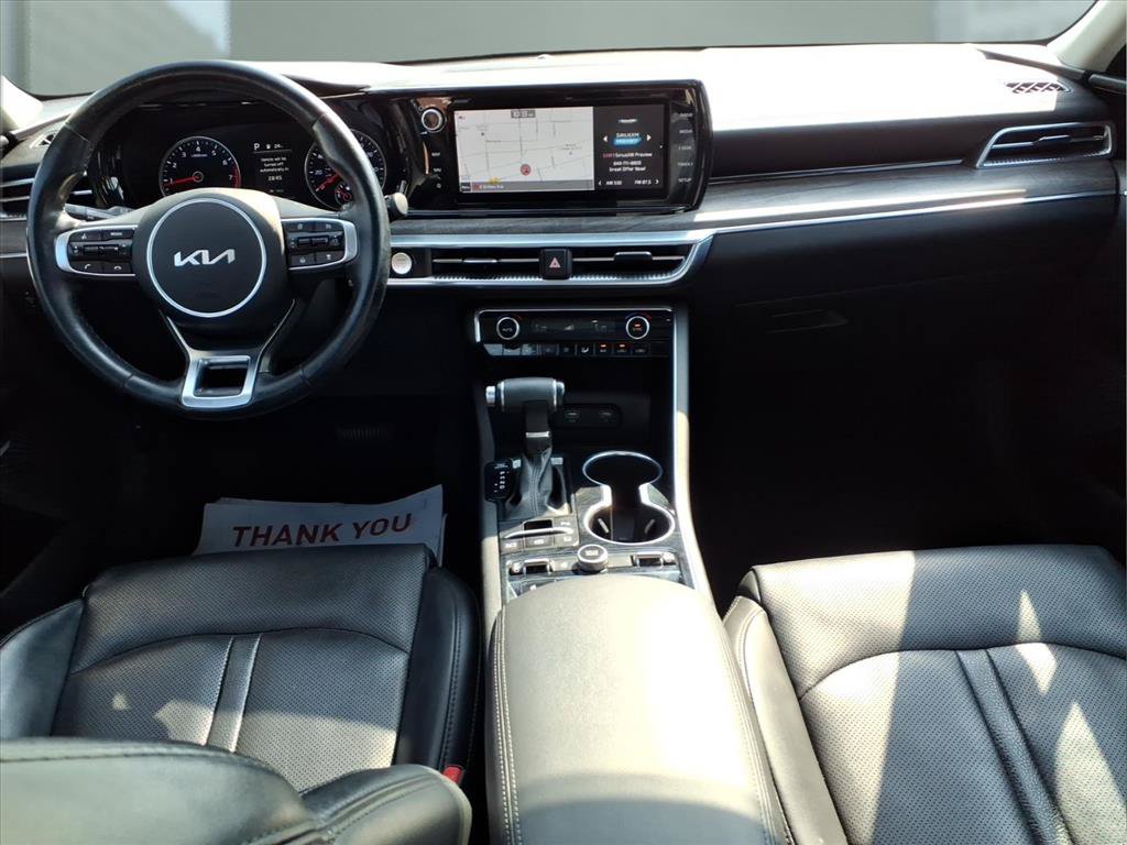 Used 2022 Kia K5 EX w/ EX Premium Package FWD image 22