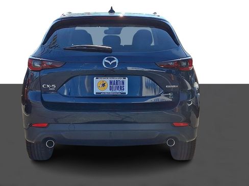 Certified 2023 MAZDA CX-5 AWD 2.5 S w/ Premium Package image 5