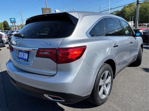 Used 2016 Acura MDX SH-AWD image 29