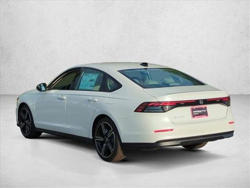 New 2026 Honda Accord SE image 9