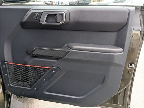 Used 2024 Ford Bronco Raptor w/ Interior Carbon Fiber Pack 6 AWD/4WD image 41