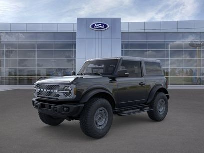 New 2025 Ford Bronco Badlands
