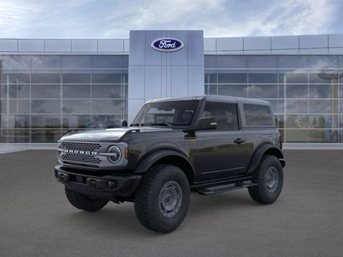 New 2025 Ford Bronco Badlands AWD/4WD image 1
