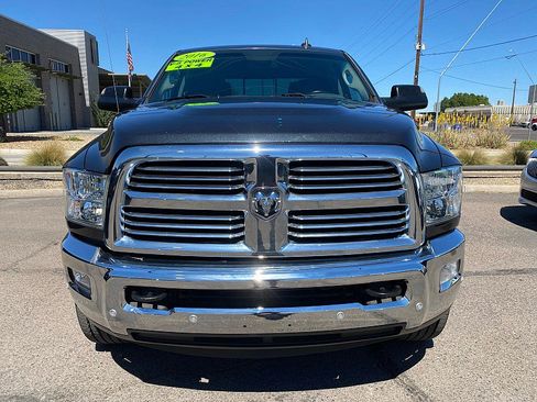 Used 2016 RAM 2500 Big Horn image 2